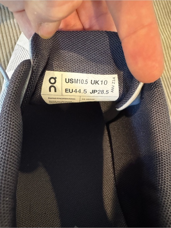 On Cloud Men’s Sneakers main image 5